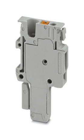 PP-H 1,5/S/1-R TERMINAL BLOCK, PLUGGABLE, 1WAY PHOENIX CONTACT