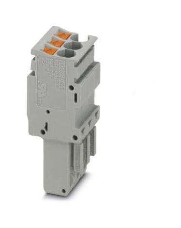 PP-H 2,5/ 3 TERMINAL BLOCK, PLUGGABLE, 3WAY PHOENIX CONTACT