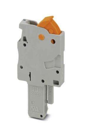 QP 1,5/ 1-L TERMINAL BLOCK, PLUGGABLE, 1WAY PHOENIX CONTACT