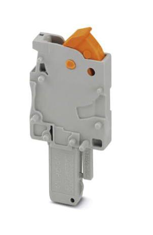 QP 1,5/ 1-M TERMINAL BLOCK, PLUGGABLE, 1WAY PHOENIX CONTACT