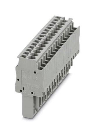 SPB 2,5/15 TERMINAL BLOCK, PLUGGABLE, 15WAY PHOENIX CONTACT