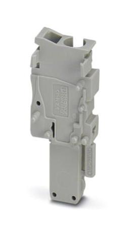 SP-H 2,5/ 1-R TERMINAL BLOCK, PLUGGABLE, 1WAY PHOENIX CONTACT