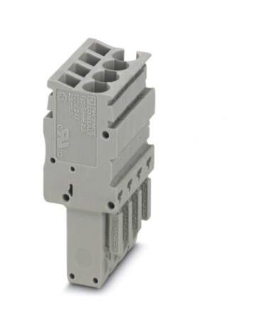 SP-H 2,5/ 4 TERMINAL BLOCK, PLUGGABLE, 4WAY PHOENIX CONTACT