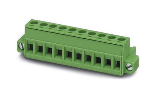 MSTB 2,5/ 5-STF-5,08 AU TERMINAL BLOCK, PLUGGABLE, 5WAY PHOENIX CONTACT