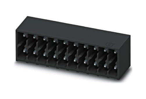 DMC 1,5/16-G1-3,5 P26THR TERMINAL BLOCK, R/A, HEADER, 16WAY, TH PHOENIX CONTACT