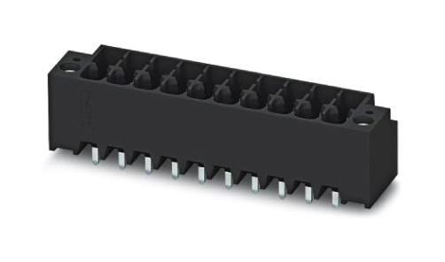 DMCV 1,5/15-G1F-3,5-LR P26THR TERMINAL BLOCK, HEADER, 15WAY, TH PHOENIX CONTACT