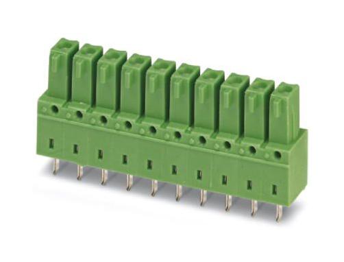 IMCV 1,5/ 3-G-3,81 TERMINAL BLOCK, SOCKET, 3WAY, TH PHOENIX CONTACT