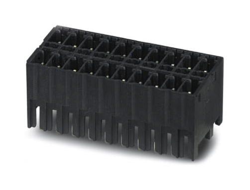 MCDNV 1,5/ 4-G1-3,5 P26THR R56 TERMINAL BLOCK, HEADER, 4WAY, TH PHOENIX CONTACT