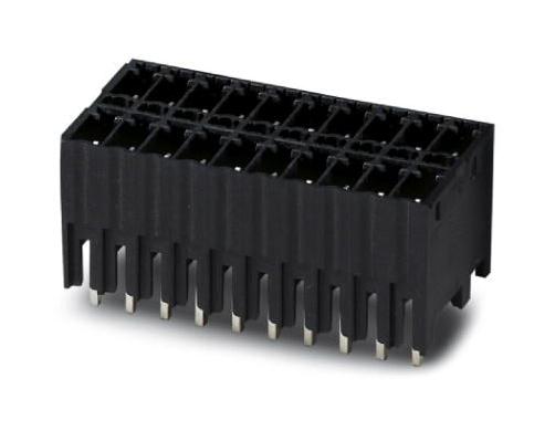 MCDNV 1,5/11-G1-3,5 P26THR TERMINAL BLOCK, HEADER, 11WAY, TH PHOENIX CONTACT