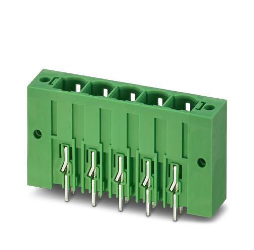 PCV 6-16/ 4-G1F-10,16 TERMINAL BLOCK, HEADER, 4WAY, TH PHOENIX CONTACT