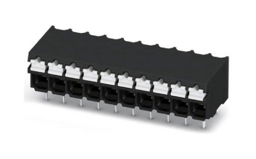 SAMPLE SPT-THR 1,5/12-H-3,81 TB, WIRE TO BRD, 12POS, 16AWG PHOENIX CONTACT