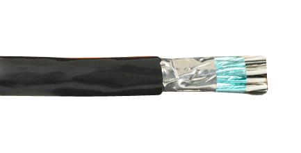 881809 SL001 UNSHLD CABLE, 9COND, 0.81MM2, 305M ALPHA WIRE