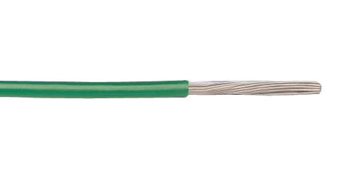 6718 DB001 HOOK-UP WIRE, 3.31MM2, 305M, BLUE ALPHA WIRE