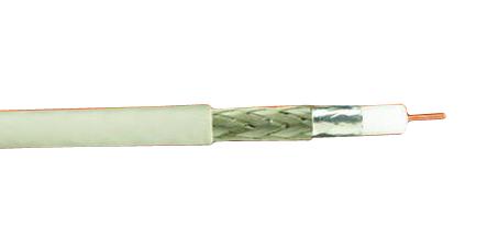 9188A WH005 COAX CABLE, RG188A, 25AWG, 50 OHM, 30M ALPHA WIRE
