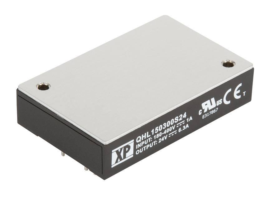 QHL150300S28 DC-DC CONVERTER, 28V, 5.4A XP POWER
