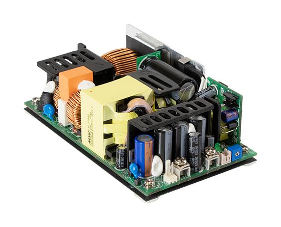 RPS-500-48 POWER SUPPLY, AC-DC, 48V, 6.7A MEAN WELL