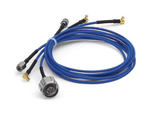 RAD-PIG-EF316-N-SMA RF CABLE, SMA PLUG-N TYPE JACK, 1FT PHOENIX CONTACT