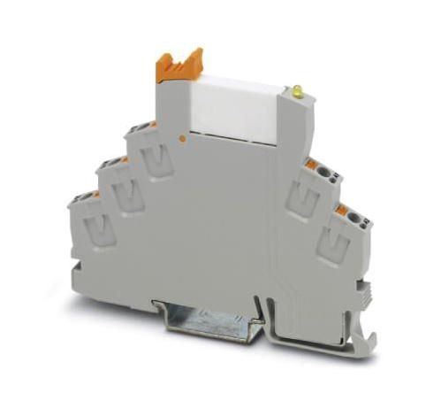 RIF-0-RPT-12DC/21AU POWER RELAY, SPDT, 3A, 250V PHOENIX CONTACT