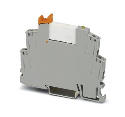 RIF-0-RSC-12DC/ 1 POWER RELAY, SPST-NO, 3A, 250V PHOENIX CONTACT