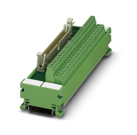 UM 45-FLK34 INTERFACE MODULE, 34POS, 25VAC, SCREW PHOENIX CONTACT