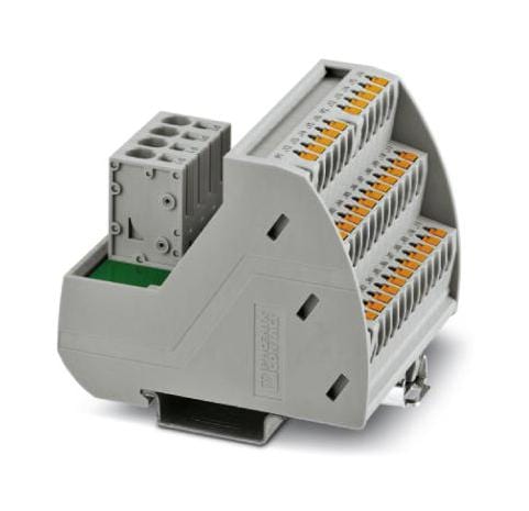 VIP-3/PT/PDM-2/32 POTENTIAL DISTRIBUTOR, 250V, PUSH-IN PHOENIX CONTACT