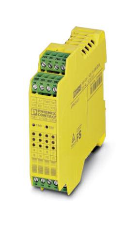 PSR-SCP- 24DC/TS/SDI8/SDIO4 EXTENSION MODULE, 24VDC PHOENIX CONTACT