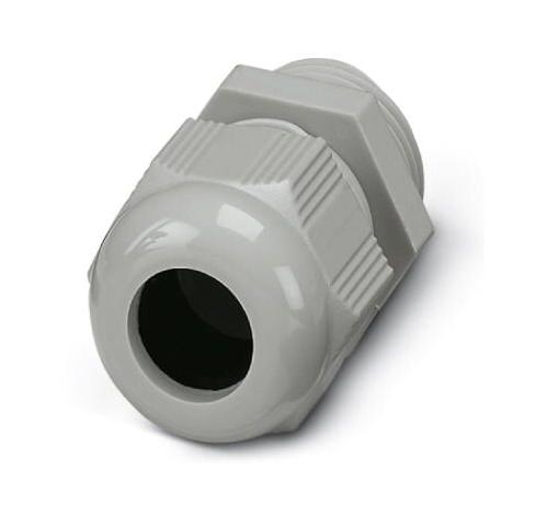 G-INS-M20-S68N-PNES-LG CABLE GLAND, NYLON, 6MM-12MM, GRY PHOENIX CONTACT