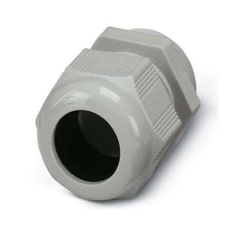 G-INS-M32-M68N-PNES-LG CABLE GLAND, NYLON, 15MM-21MM, GRY PHOENIX CONTACT