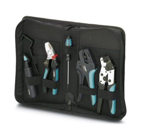 TOOL-KIT STANDARD TOOL SET, TOOL KIT STANDARD PHOENIX CONTACT