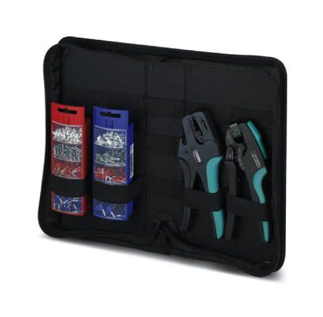 CRIMPFOX DUO 10 SET TOOL BAG, CRIMP TOOL KIT PHOENIX CONTACT