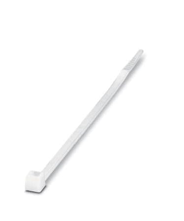 WT-HF 2,5X98 CABLE TIE, 98MM, NYLON 6.6, 80N, CLEAR PHOENIX CONTACT