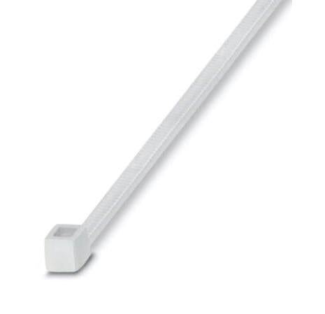 WT-HF 2,6X200 CABLE TIE, 200MM, NYLON 6.6, 80N, CLEAR PHOENIX CONTACT