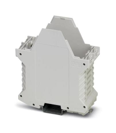 ME 45 UT TBUS KMGY DIN RAIL HOUSING, LOWER, POLYAMIDE, GRY PHOENIX CONTACT