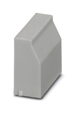 ME B-22,5 MKDSO KMGY DIN RAIL HOUSING, FILLER PLUG, PA, GRY PHOENIX CONTACT