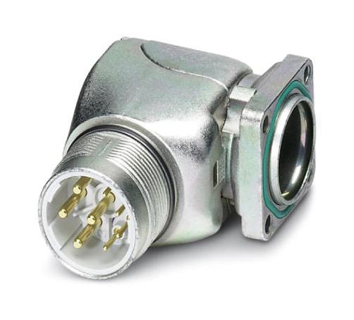 SF-7EP1N8AAD00 CIRCULAR CONNECTOR, RCPT, 7POS, FLANGE PHOENIX CONTACT
