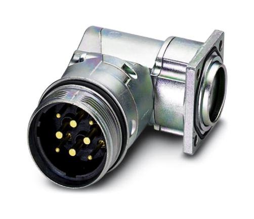 SM-7EPWN8AA700 CIRCULAR CONNECTOR, RCPT, 7POS, FLANGE PHOENIX CONTACT