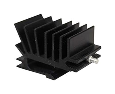 M47118B011000G HEATSINK, ALUM ALLOY, 30.15X31.15X19.4MM AAVID / BOYD