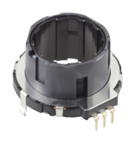 EC28A1520401 INCREMENTAL ROTARY ENCODER, 28MM RING ALPS ALPINE