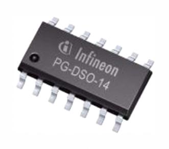 BTF60702ERVXUMA1 POWER LOAD SW, AEC-Q100, -40 TO 150DEG C INFINEON