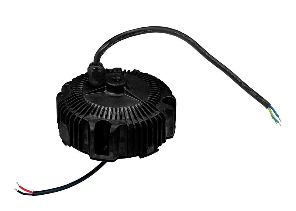 HBG-160-36 LED DRIVER, CONST CURRENT/VOLT, 158.4W MEAN WELL