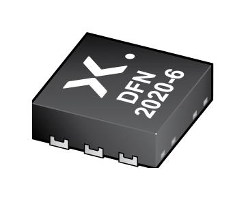 PMDPB30XNZ MOSFET, DUAL N-CH, 20V, 4A, 150DEG C NEXPERIA