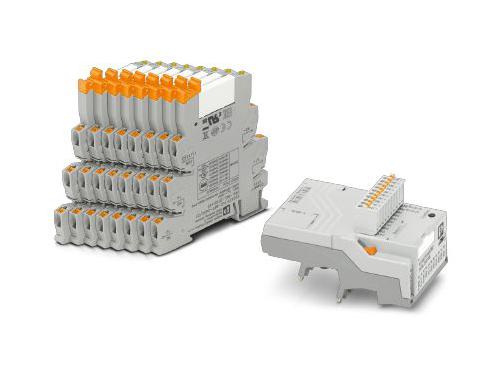 PLC-LOGIC-KIT-BM2 PLC LOGIC SET, LOGIC MOD&TERMINAL BLOCK PHOENIX CONTACT