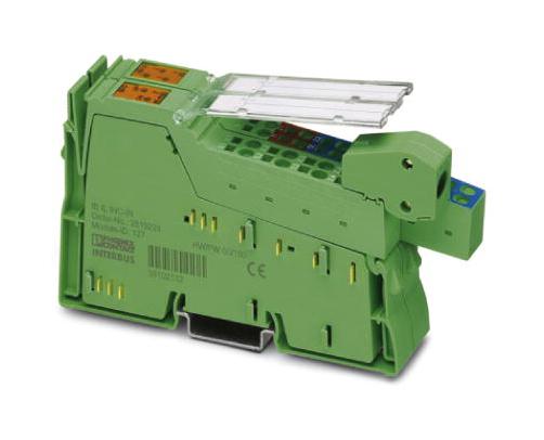 IB IL INC-IN-PAC INLINE MEASUREMENT TERMINAL, 0.34A, 24V PHOENIX CONTACT