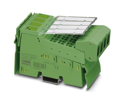 IB IL TEMP 4/8 RTD-PAC INLINE FUNCTION TERMINAL, 0.028A, 24VDC PHOENIX CONTACT