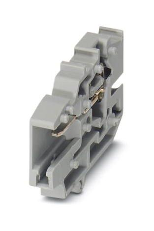 SC 2,5-RZ/ 1-L TERMINAL BLOCK, PLUGGABLE, 1POS, 12AWG PHOENIX CONTACT