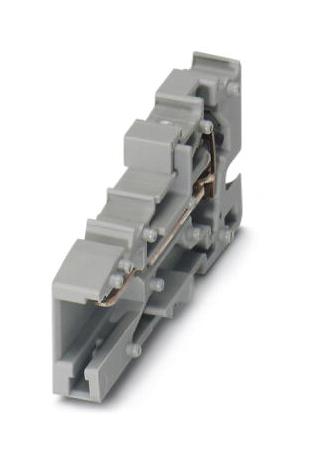 SC 4/ 1-L TERMINAL BLOCK, PLUGGABLE, 1POS, 10AWG PHOENIX CONTACT