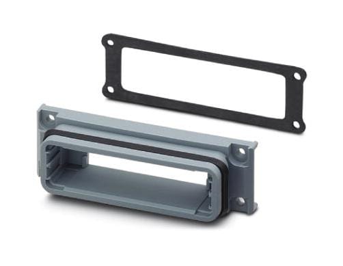 VS-25-A D-SUB PANEL MOUNTING FRAME, SIZE 2, PA PHOENIX CONTACT