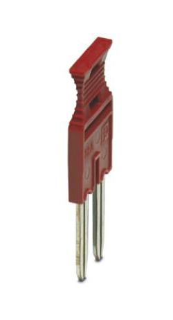 FBSRH 2-6 PLUG-IN BRIDGE, 2WAYS, 6.2MM PHOENIX CONTACT