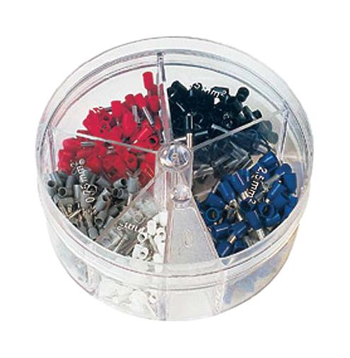 KP-FSD1 FERRULE ASSORTMENT KIT, 24-18AWG PANDUIT