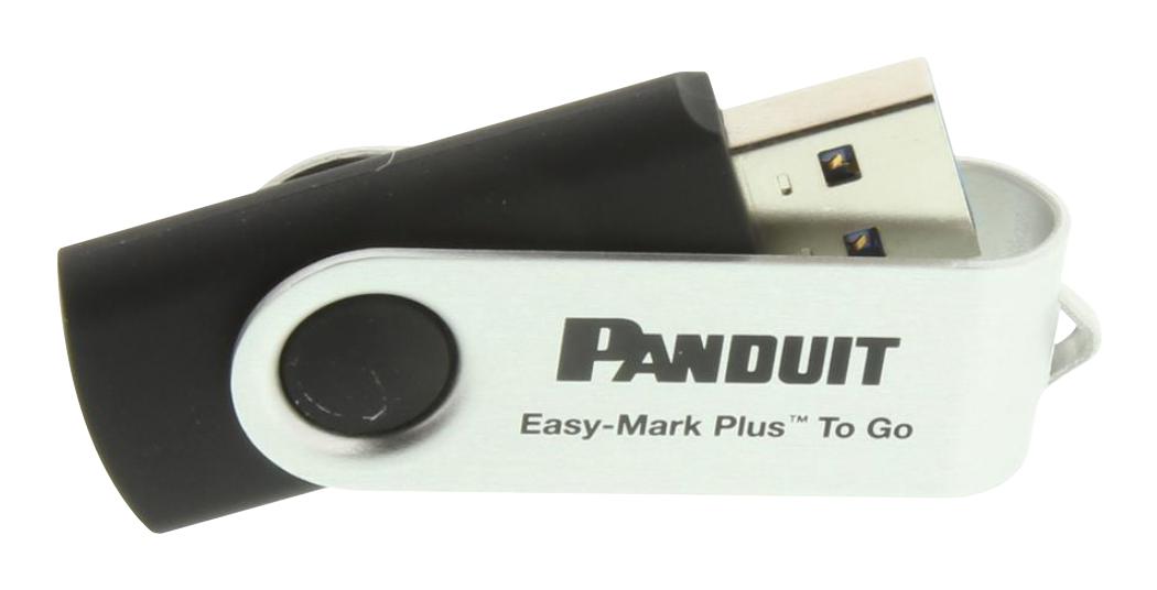 EMPLUS-2GO PORTABLE APPLICATION, USB FLASH DRIVE PANDUIT